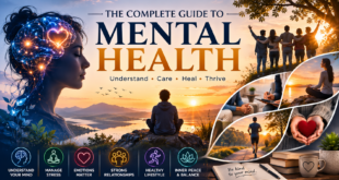 The Complete Guide to Mental Health