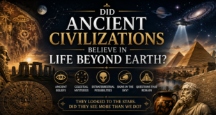 Did Ancient Civilizations Believe in Life Beyond Earth?