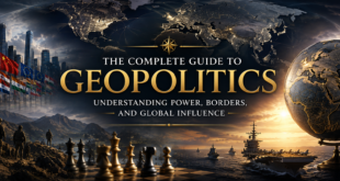 The Complete Guide to Geopolitics: