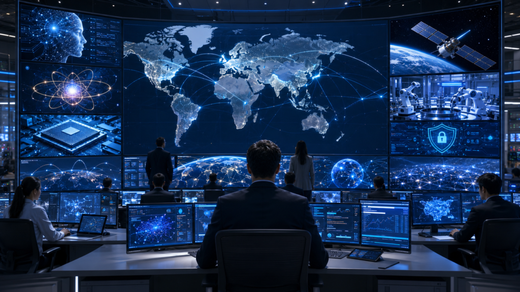 The Complete Guide to Geopolitics: