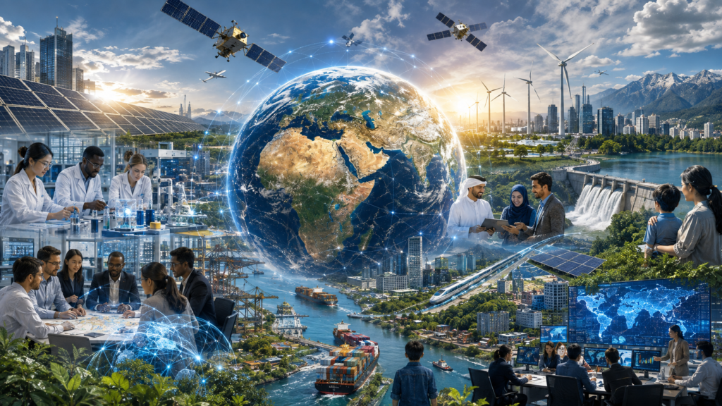 The Complete Guide to Geopolitics: