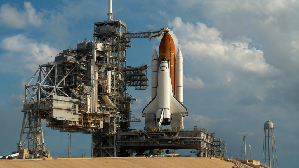 challenger shuttle