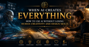 When AI Creates Everything
