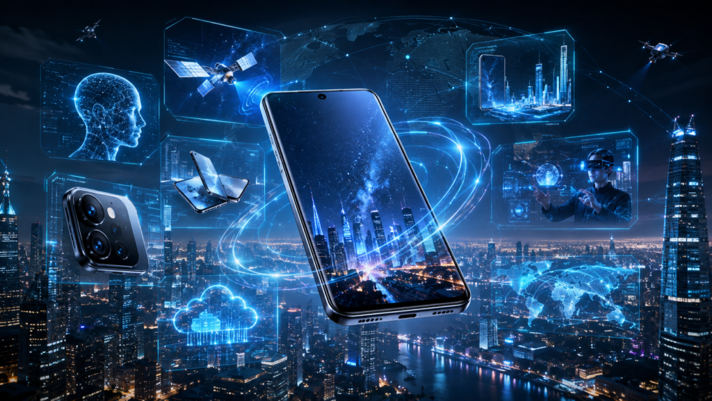 The Future of Smartphones