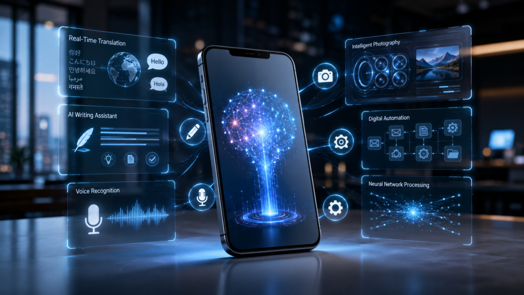 The Future of Smartphones