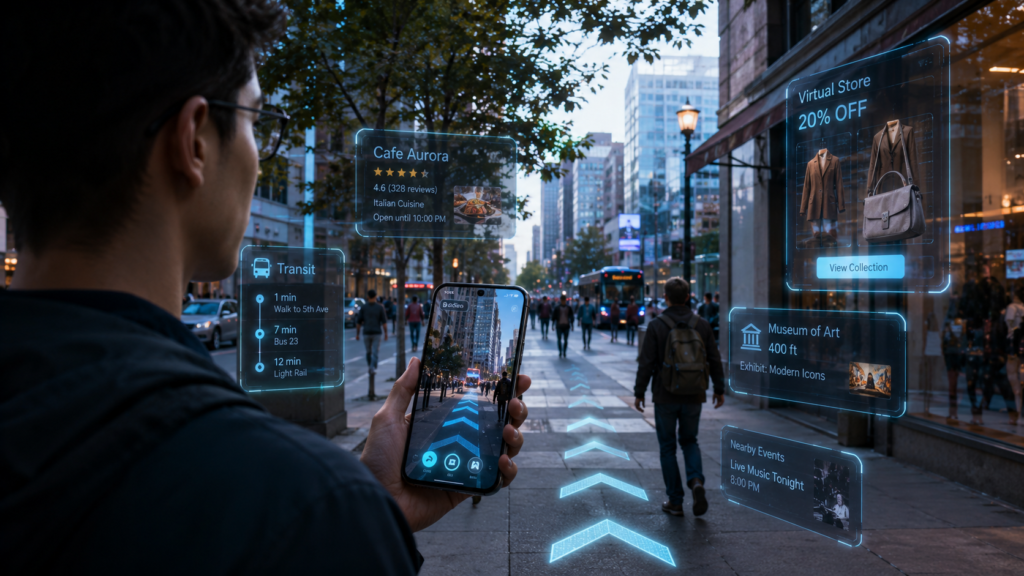 The Future of Smartphones