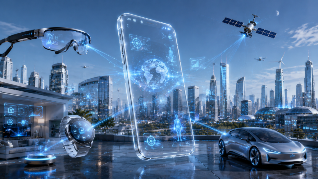 The Future of Smartphones