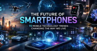 The Future of Smartphones