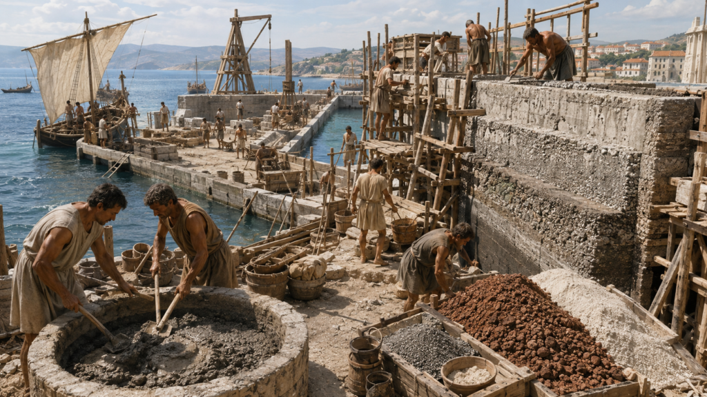 The World's Forgotten Technologies:
