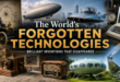 The World's Forgotten Technologies: