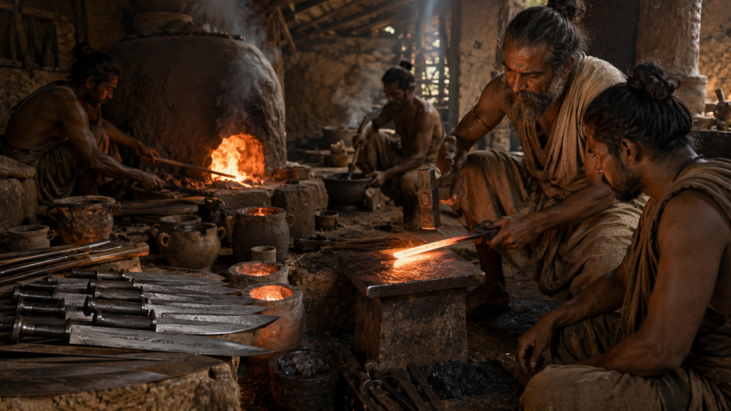 The World's Forgotten Technologies: