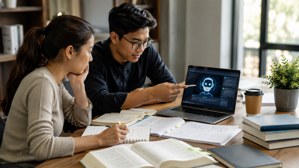 How to Use AI Without Losing Your Critical