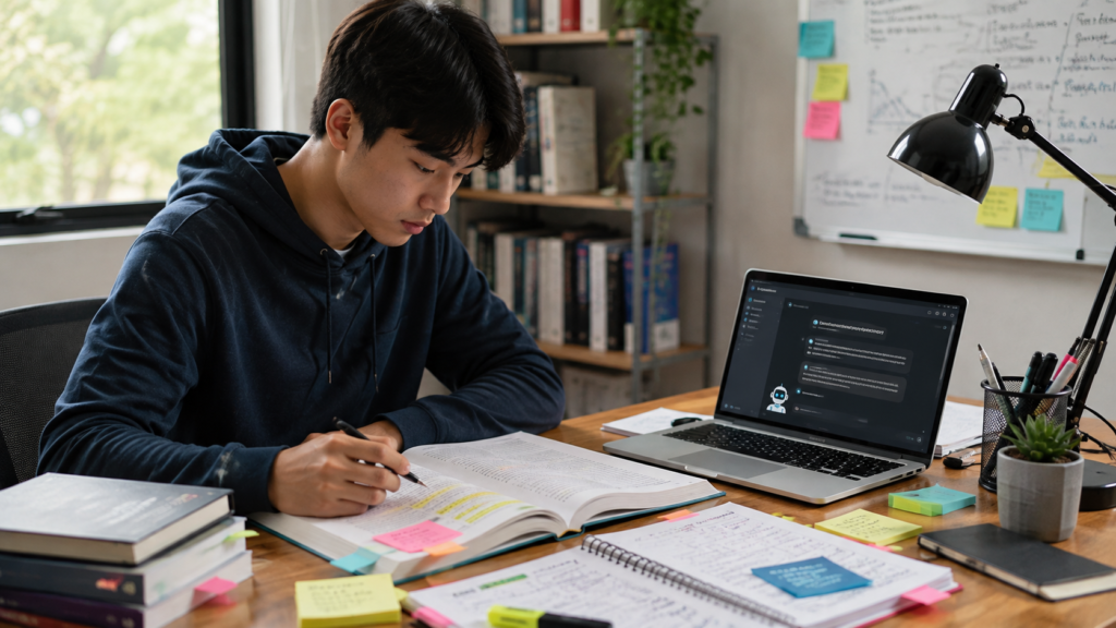 How to Use AI Without Losing Your Critical