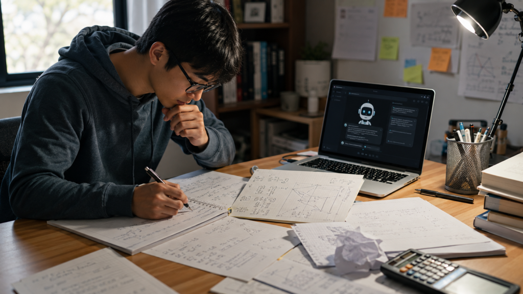 How to Use AI Without Losing Your Critical
