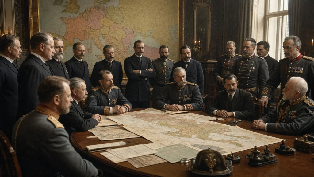 Europe Before World War I