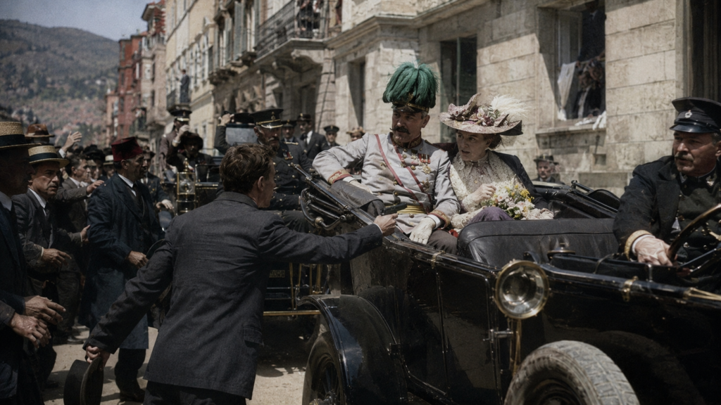 Archduke Franz Ferdinand