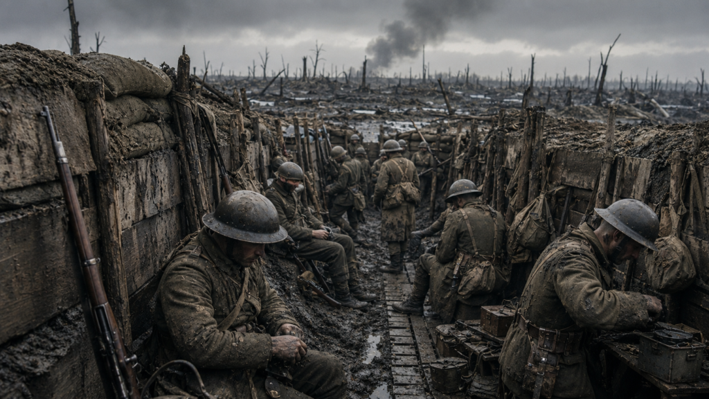 World War I: The Complete History of the Great War