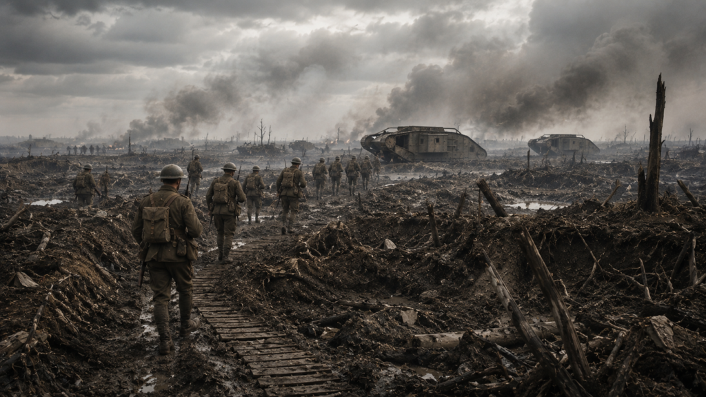 World War I: The Complete History of the Great War