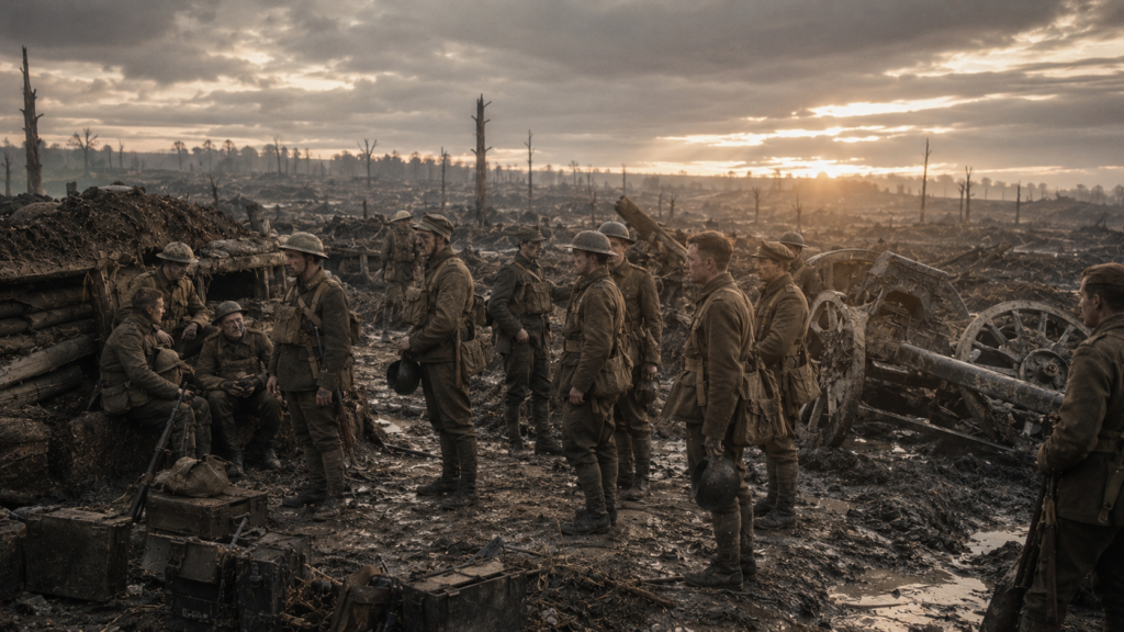 World War I: The Complete History of the Great War
